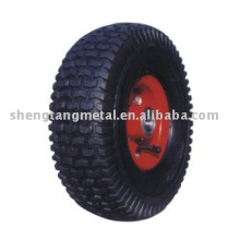 pneumatic rubber wheel PR1005